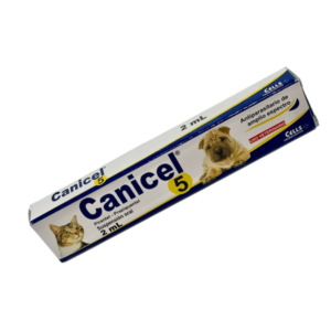CANICEL 5 X 2ML JER - CELLS