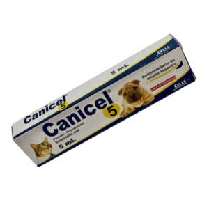 CANICEL 5 X 5ML JER - CELLS