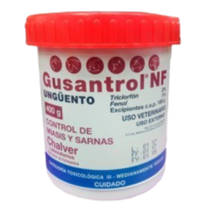 CHALVER - GUSANTROL NF X 220 GR