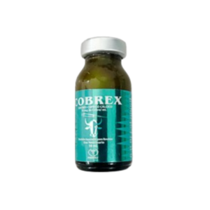 COBREX X 10ML - PHARVET