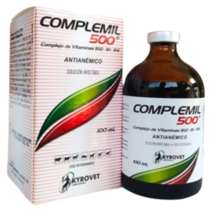 COMPLEMIL 500 X 100ML - KYROVET