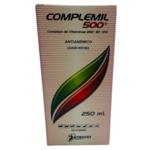 COMPLEMIL 500 X 250ML - KYROVET
