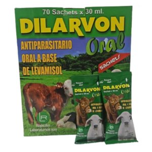 DILARVON ORAL COJIN X 30ML - ROPSOHN