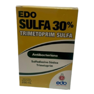 EDO SULFA X 50ML