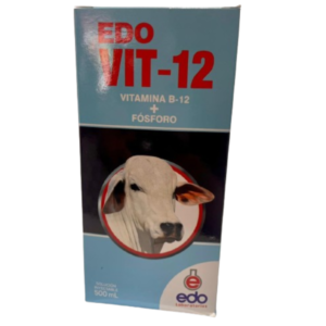 EDO VIT 12 X 500ML
