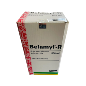 ELANCO - BELAMYL-R INY X 500ML