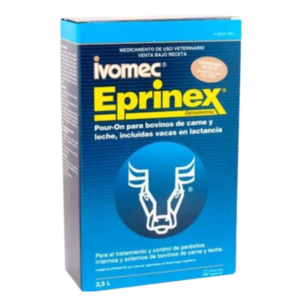 EPRIMEX X 2.5 LT - BOE