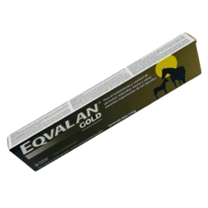 EQVALAN GOLD JERINGA - BOE