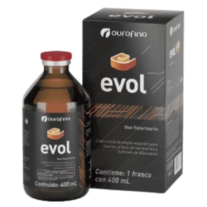 EVOL X 400ML - OUROFINO