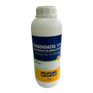 FARMABIO - FENBENDAZOL 15% X 1000ML