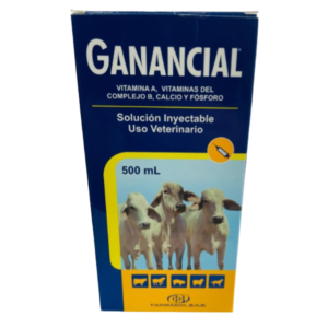 FARMABIO - GANANCIAL X 500ML