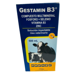 FARMABIO - GESTAMIN B3 X 500ML