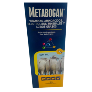 FARMABIO - METABOGAN X 500ML