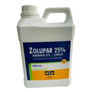 FARMABIO - ZOLUPAR 25% X 2000ML