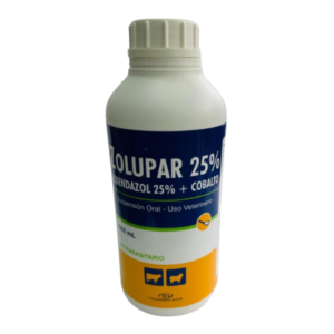 FARMABIO - ZOLUPAR 25% X 500ML