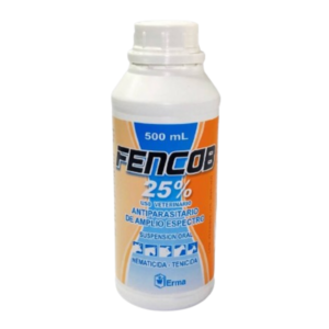 FENCOB 25% X 500ML - ERMA