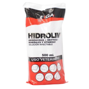 FIGA - HIDROLIVE X 500ML