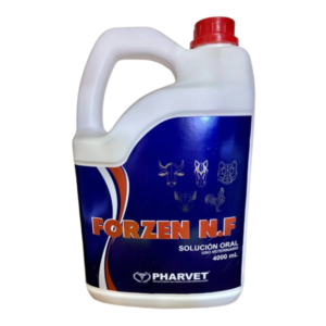 FORZEN NF GARRAFA X 4LT - PHARVET