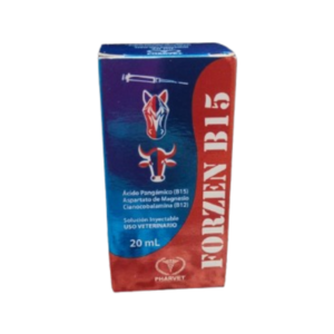 FORZEN NF X 20ML - PHARVET