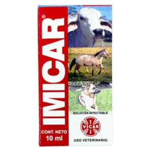 IMICAR X 10ML - VICAR