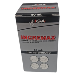 INCREMAX X 50ML - FIGA