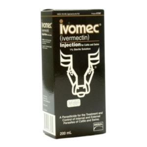 IVOMEC 1% X 200ML - BOE