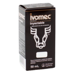 IVOMEC 1% X 50ML - BOE