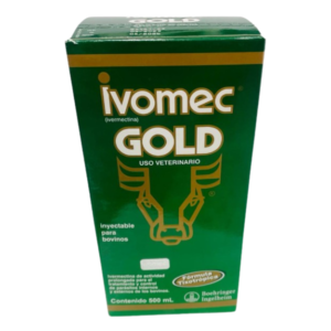 IVOMEC GOLD X 500ML - BOE
