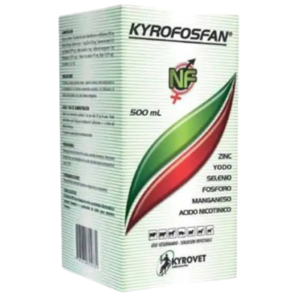 KYROFOSFAN NF X 500ML - KYROVET