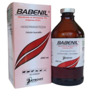 KYROVET - BABENIL X 250ML