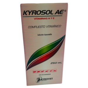KYROVET - KYROSOL AE X 250ML