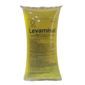 LEVAMISOL ORAL 3.2% X 30 ML COJIN - SERVINSUMOS