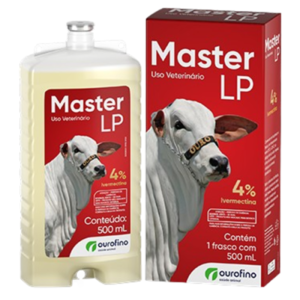 MASTER LP X 500ML - OUROFINO