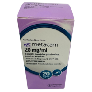 METACAM X 20MG - BOE