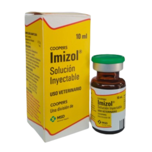 MSD - IMIZOL X 10ML