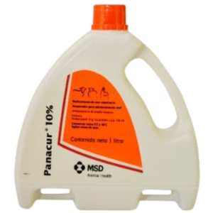 MSD - PANACUR X 1000ML