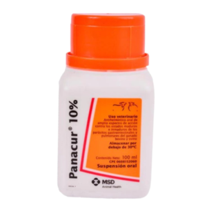 MSD - PANACUR X 100ML