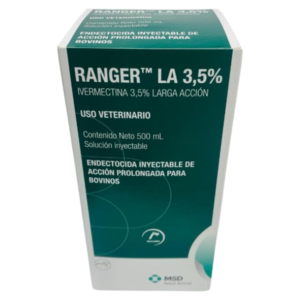 MSD - RANGER LA 3.5% X 500ML