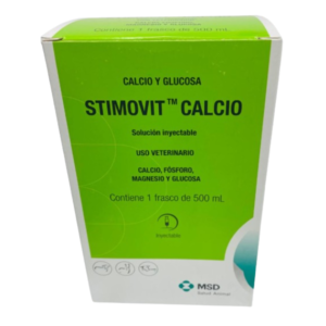 MSD - STIMOV IT CALCIO X 500ML