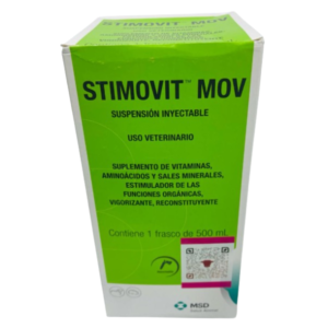 MSD - STIMOVIT MOV X 500ML