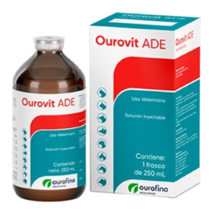 OUROVIT ADE X 250ML - OUROFINO