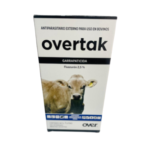 OVER - OVERTTAK X 1 LT
