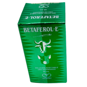 PHARVET - BETAFEROL-E X 100ML