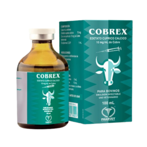 PHARVET - COBREX X 100ML