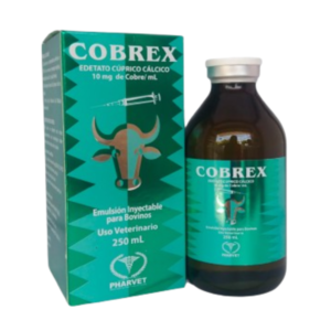 PHARVET - COBREX X 250ML