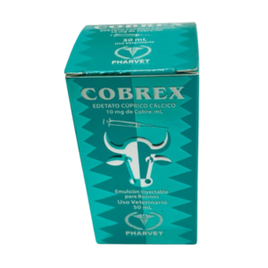 PHARVET - COBREX X 50ML