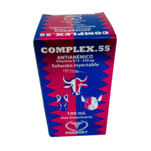 PHARVET - COMPLEX.55 X 100 ML