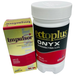 PROMO DECTOPLUS ONYX X 500ML+IMPULSOR X 250ML - BIOSTAR