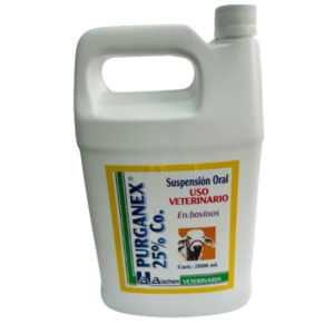 PURGANEX 25% CO. X 2000ML - BIOCHEM