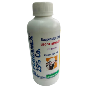 PURGANEX 25% CO. X 500ML - BIOCHEM
